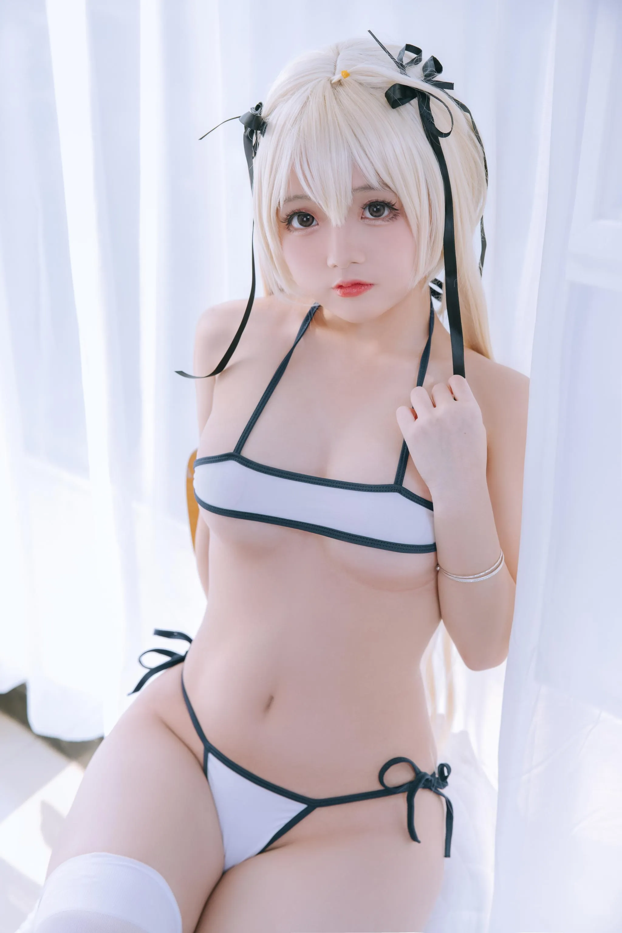 日奈娇 – NO.44 穹妹 [130P]插图7
